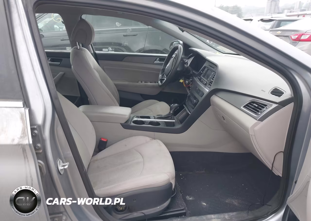 2015 Hyundai Sonata Se VIN:5NPE24AF2FH238034 - 5