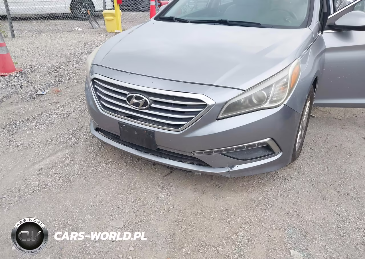 2015 Hyundai Sonata Se VIN:5NPE24AF2FH238034 - 6