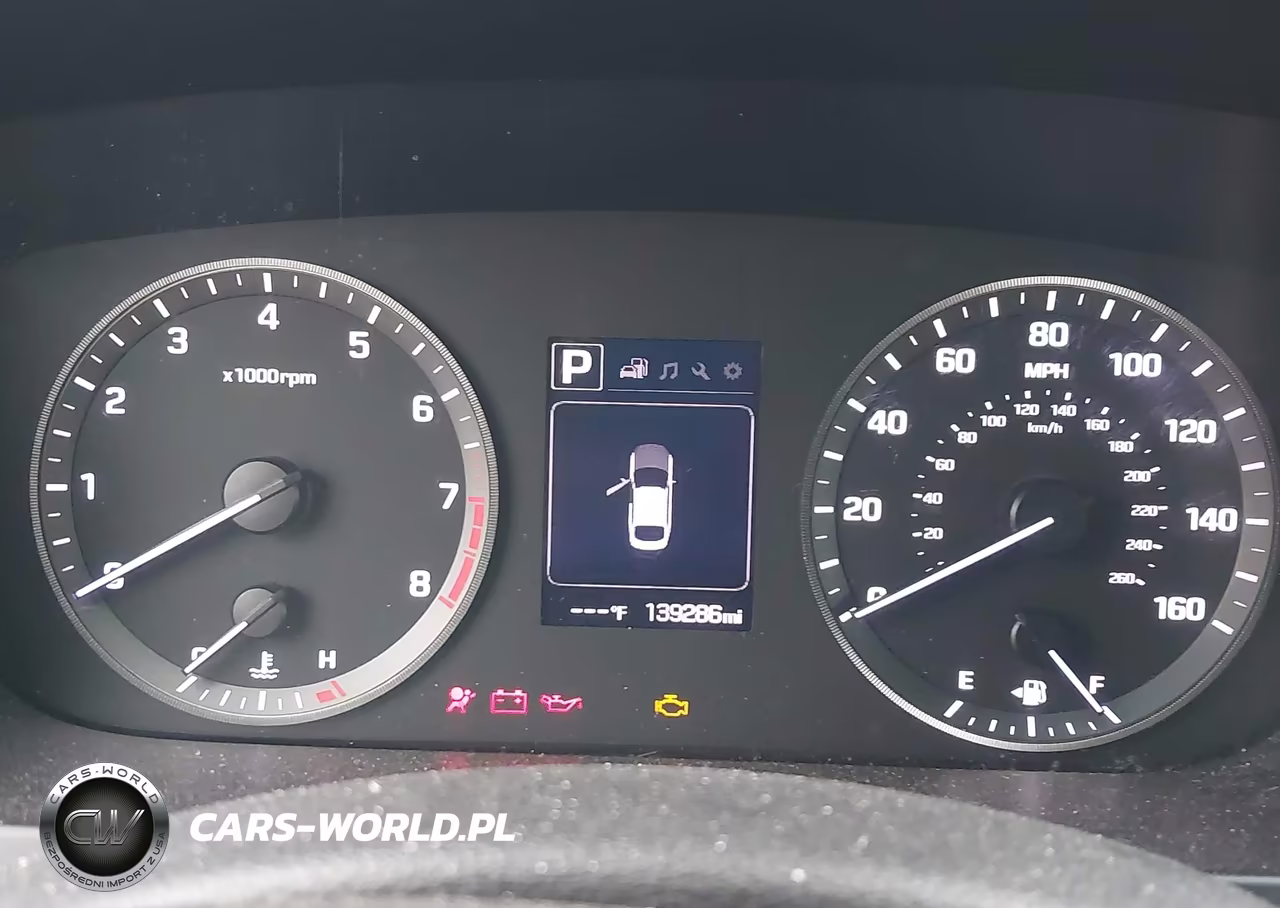 2015 Hyundai Sonata Se VIN:5NPE24AF2FH238034 - 7