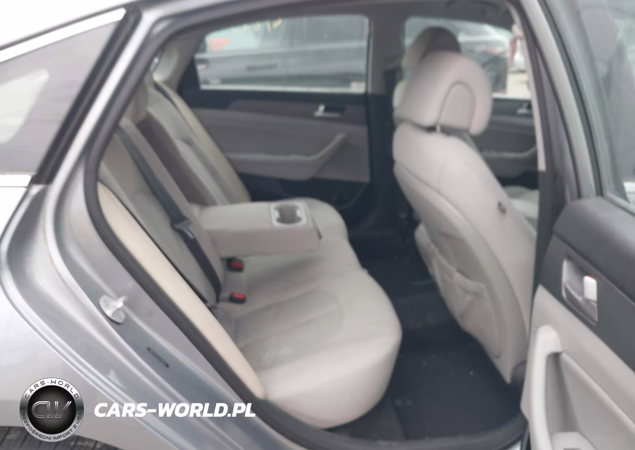 2015 Hyundai Sonata Se VIN:5NPE24AF2FH238034 - 8