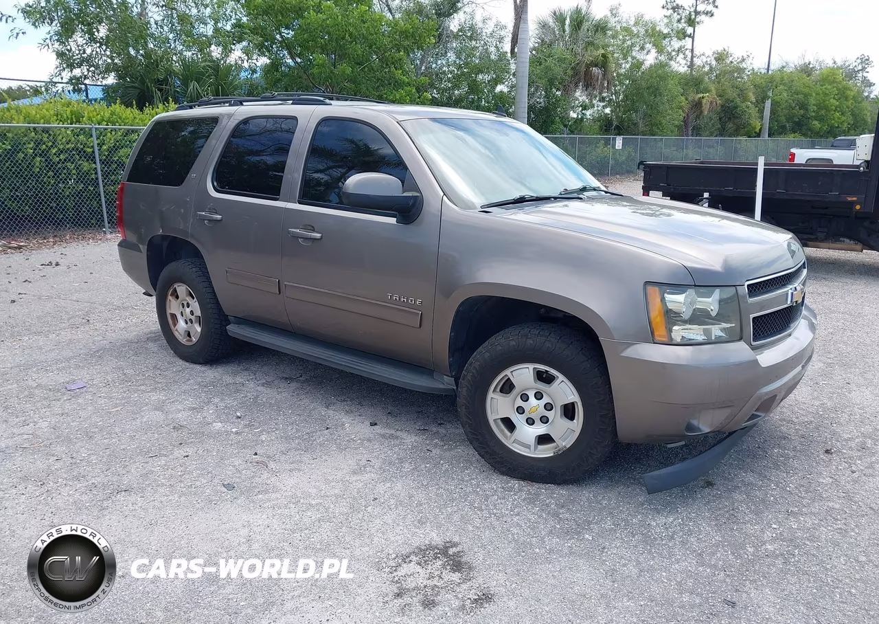 2011 Chevrolet Tahoe Lt