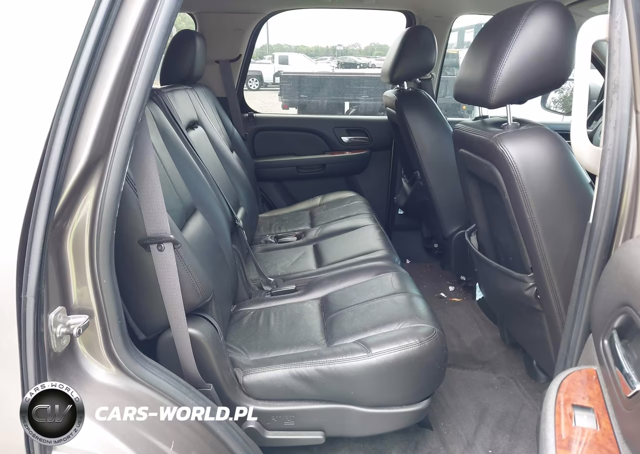 2011 Chevrolet Tahoe Lt VIN:1GNSKBE00BR295940 - 8