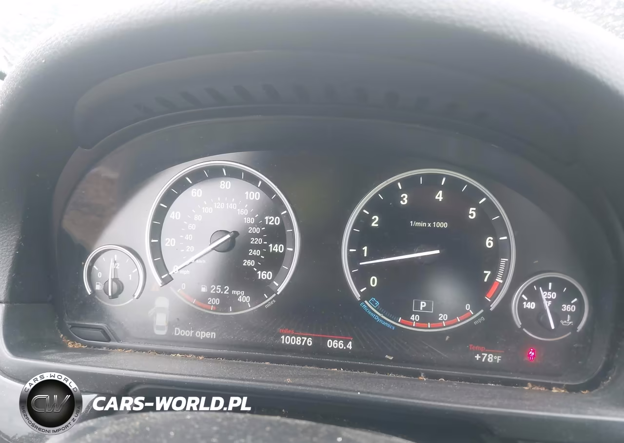 2016 BMW 535I xDrive VIN:WBA5B3C51GG260205 - 15
