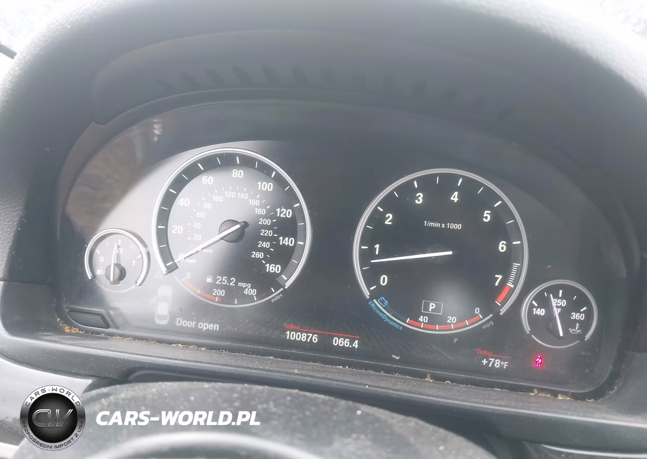 2016 BMW 535I xDrive VIN:WBA5B3C51GG260205 - 7