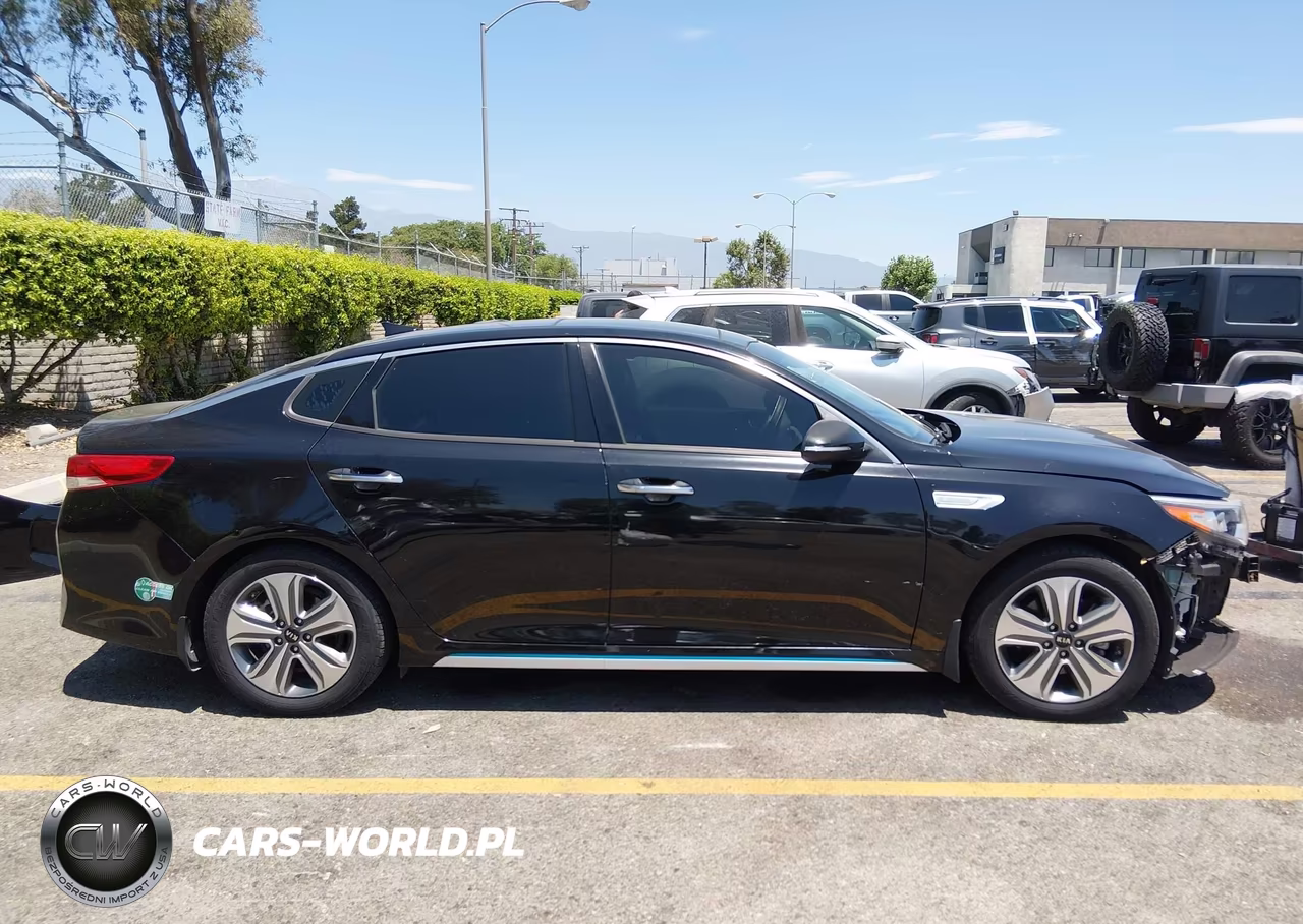 2017 Kia Optima Plug-In Hybrid Ex VIN:KNAGV4LD3H5009471 - 14