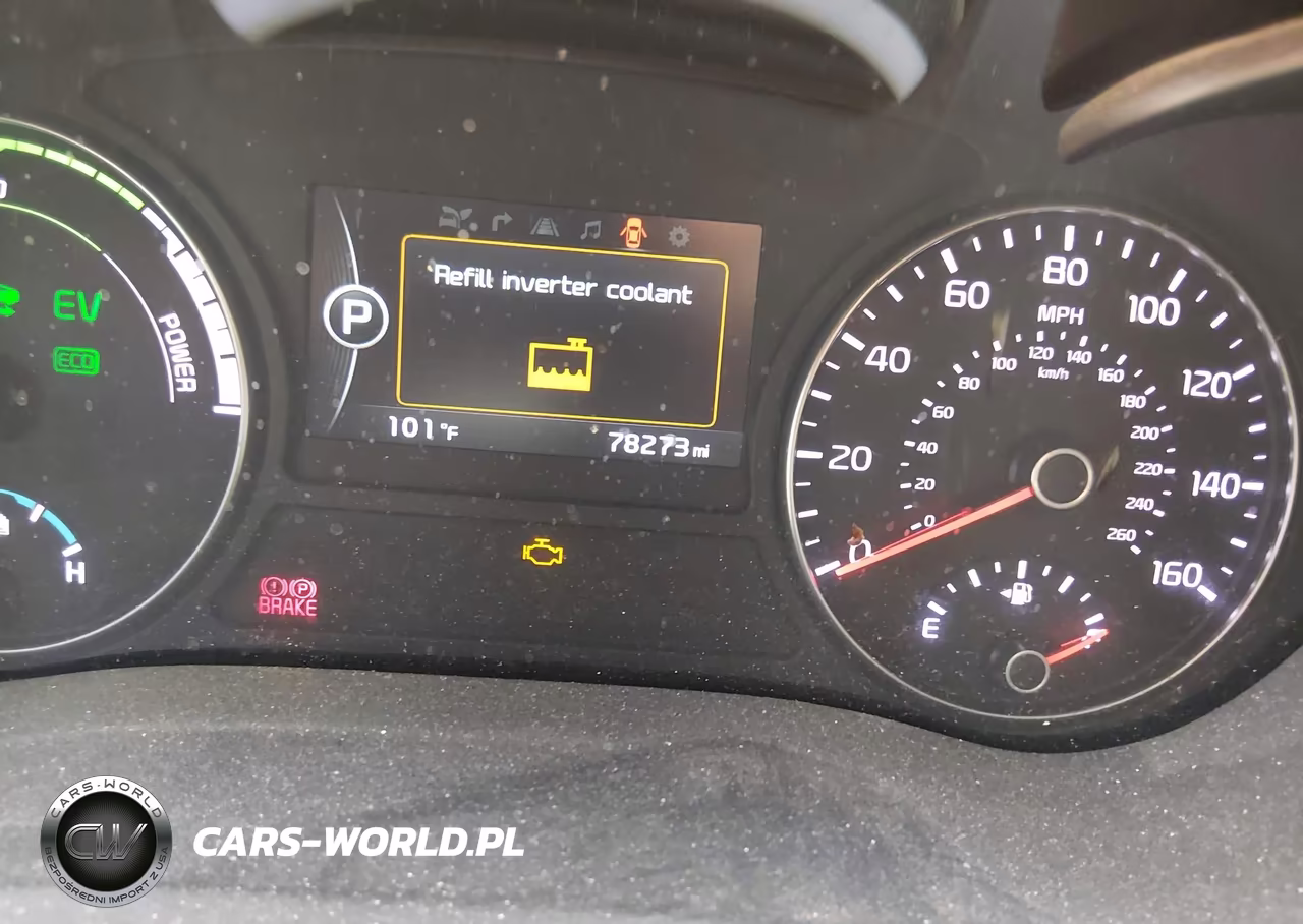 2017 Kia Optima Plug-In Hybrid Ex VIN:KNAGV4LD3H5009471 - 16