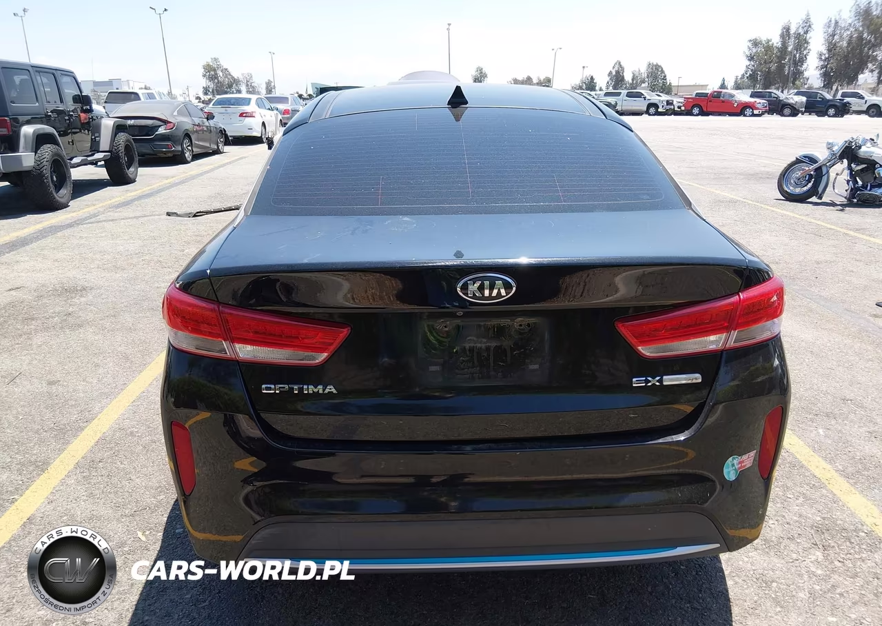 2017 Kia Optima Plug-In Hybrid Ex VIN:KNAGV4LD3H5009471 - 17