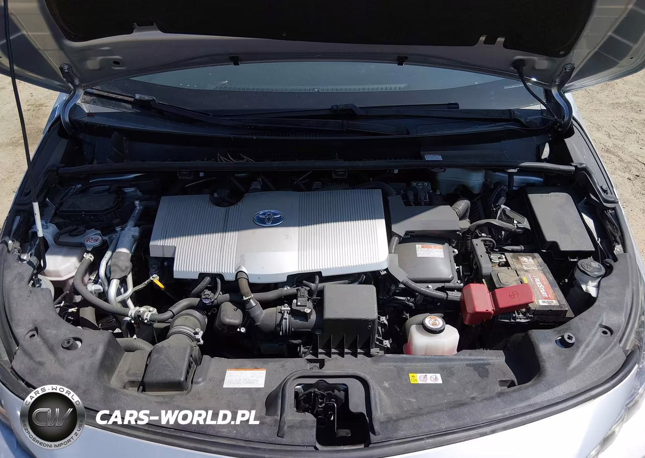 2021 Toyota Prius Prime Le VIN:JTDKAMFP0M3187486 - 10