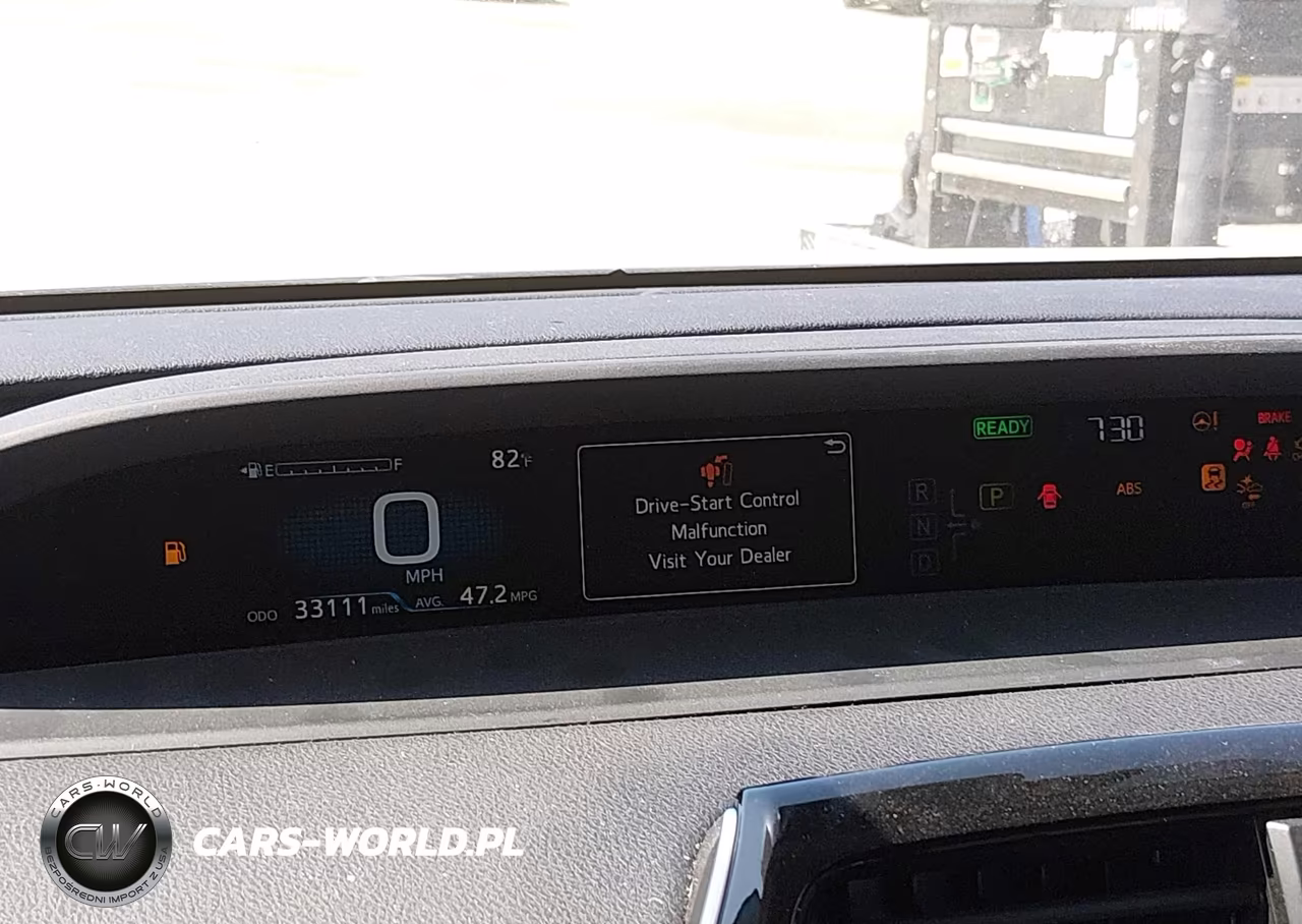 2021 Toyota Prius Prime Le VIN:JTDKAMFP0M3187486 - 7