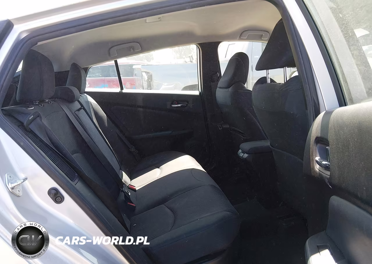 2021 Toyota Prius Prime Le VIN:JTDKAMFP0M3187486 - 8