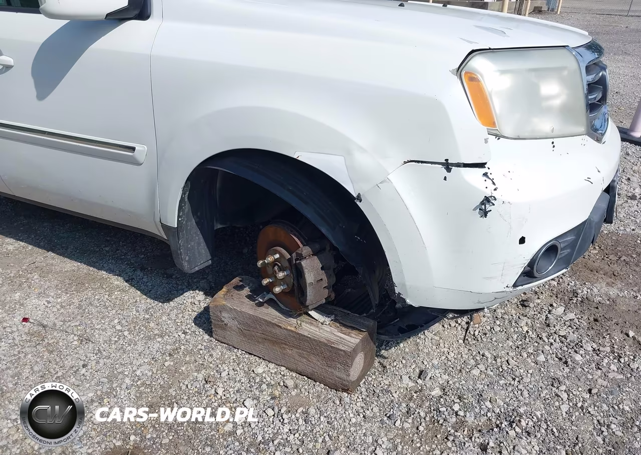 2012 Honda Pilot Touring VIN:5FNYF4H90CB018175 - 19