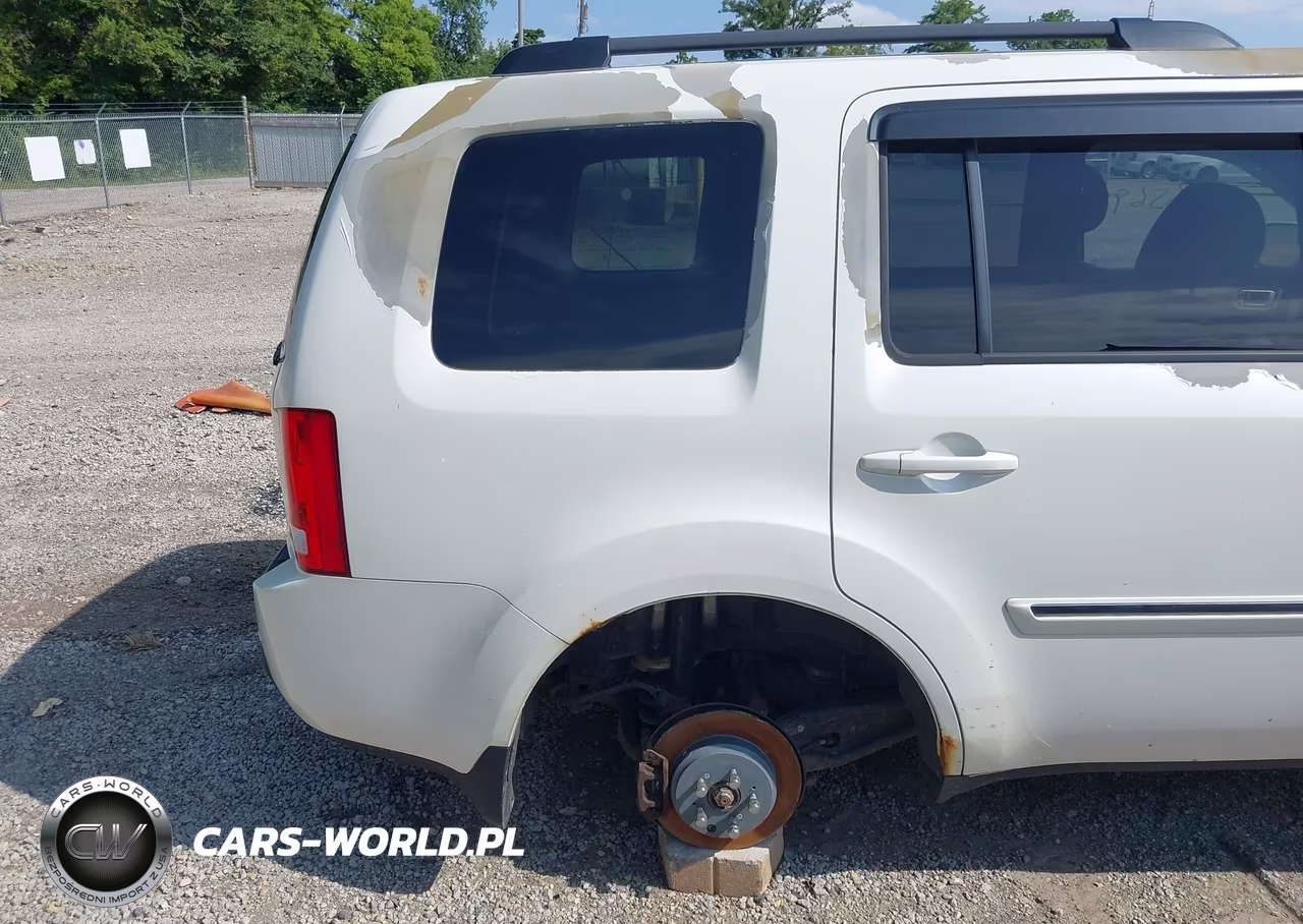 2012 Honda Pilot Touring VIN:5FNYF4H90CB018175 - 20