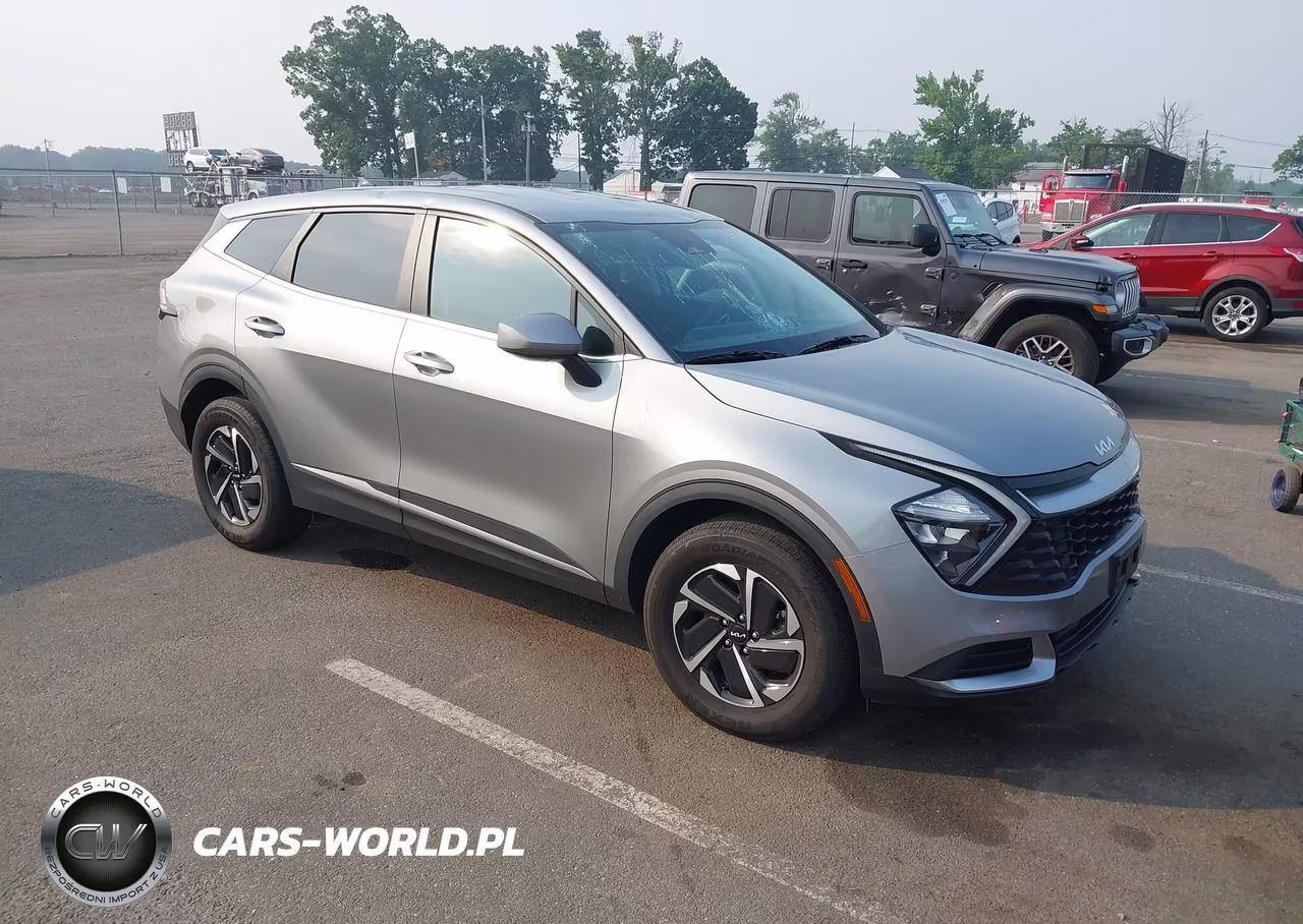 2023 Kia Sportage Hybrid Lx – zdjęcie 1 z 16