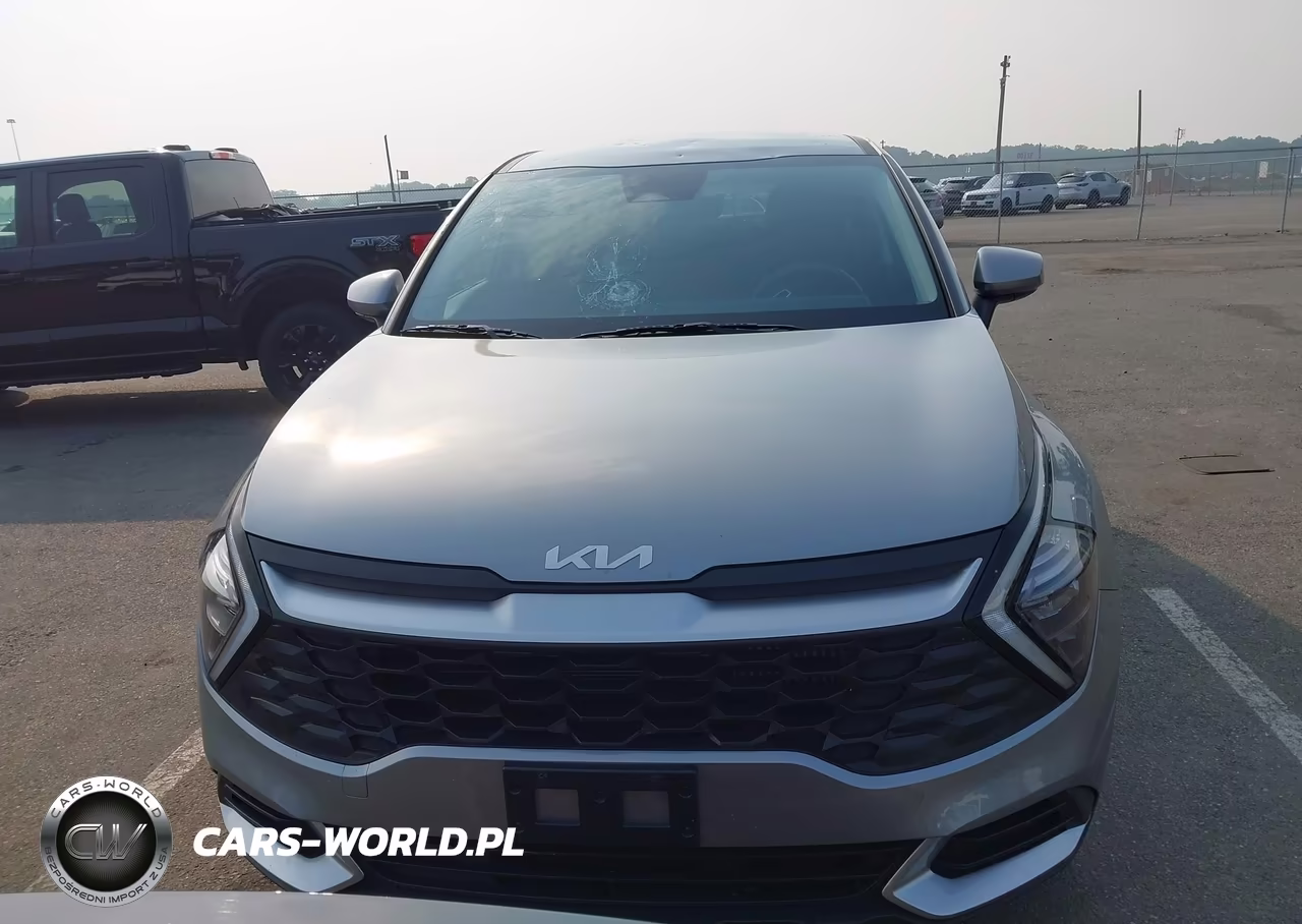 2023 Kia Sportage Hybrid Lx VIN:KNDPUCAG3P7064292 - 12