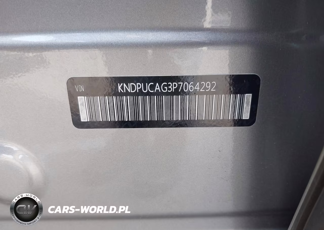 2023 Kia Sportage Hybrid Lx VIN:KNDPUCAG3P7064292 - 9