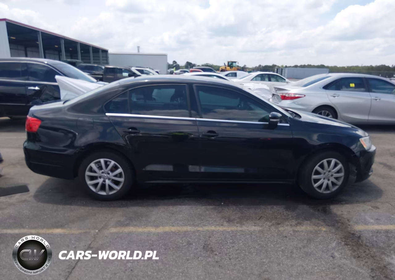 2013 Volkswagen Jetta 2.5L Se VIN:3VWDP7AJ2DM454974 - 12