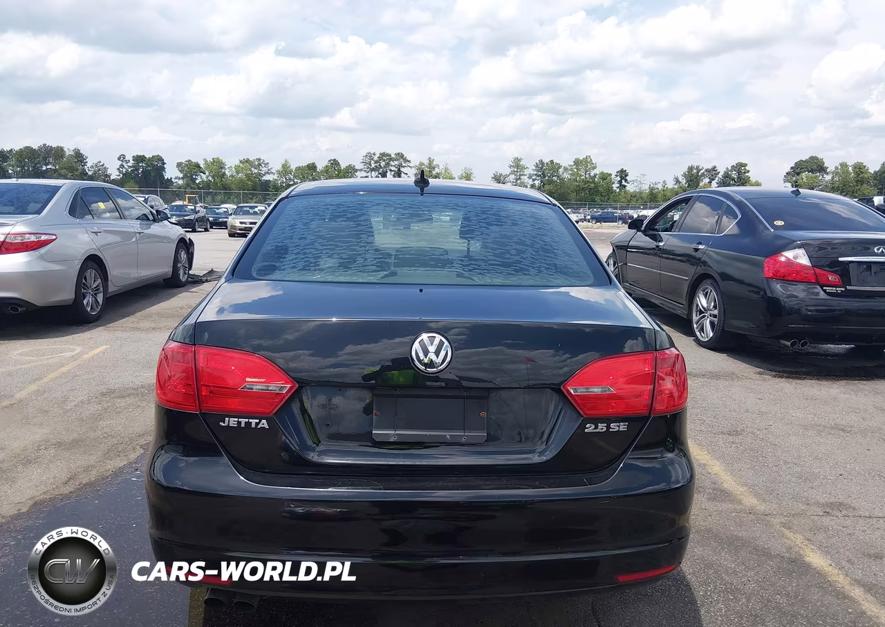 2013 Volkswagen Jetta 2.5L Se VIN:3VWDP7AJ2DM454974 - 15