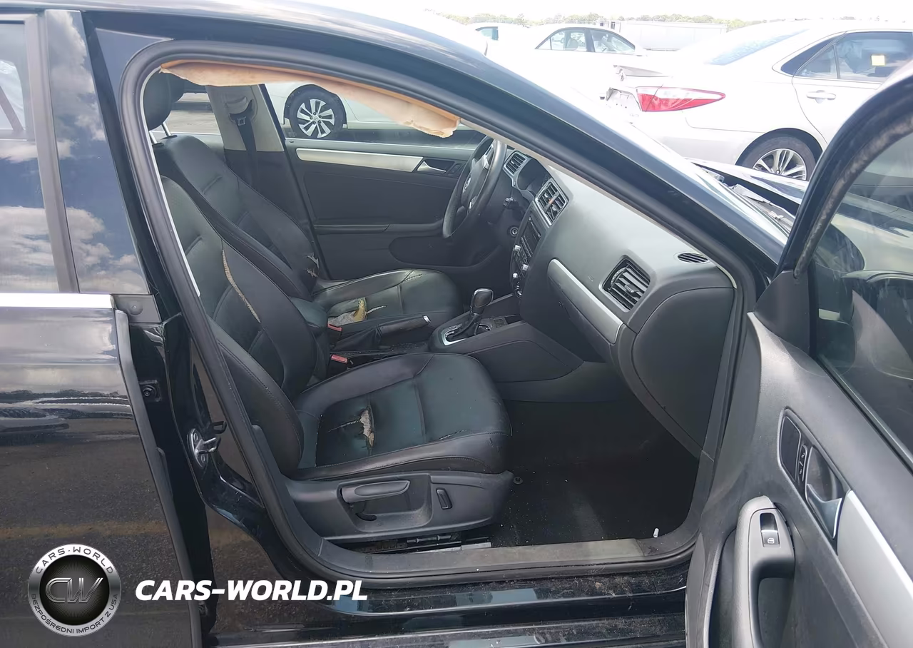 2013 Volkswagen Jetta 2.5L Se VIN:3VWDP7AJ2DM454974 - 5