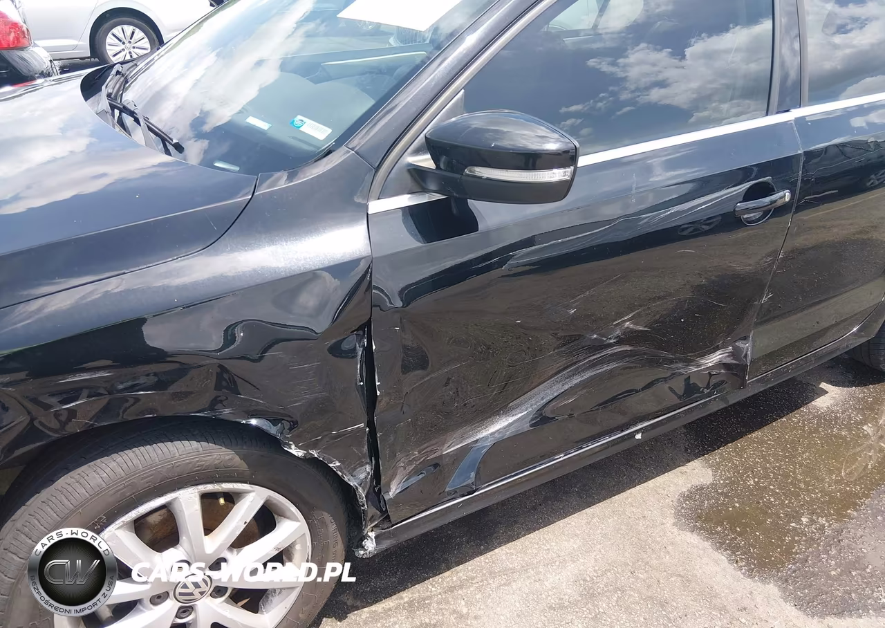 2013 Volkswagen Jetta 2.5L Se VIN:3VWDP7AJ2DM454974 - 6