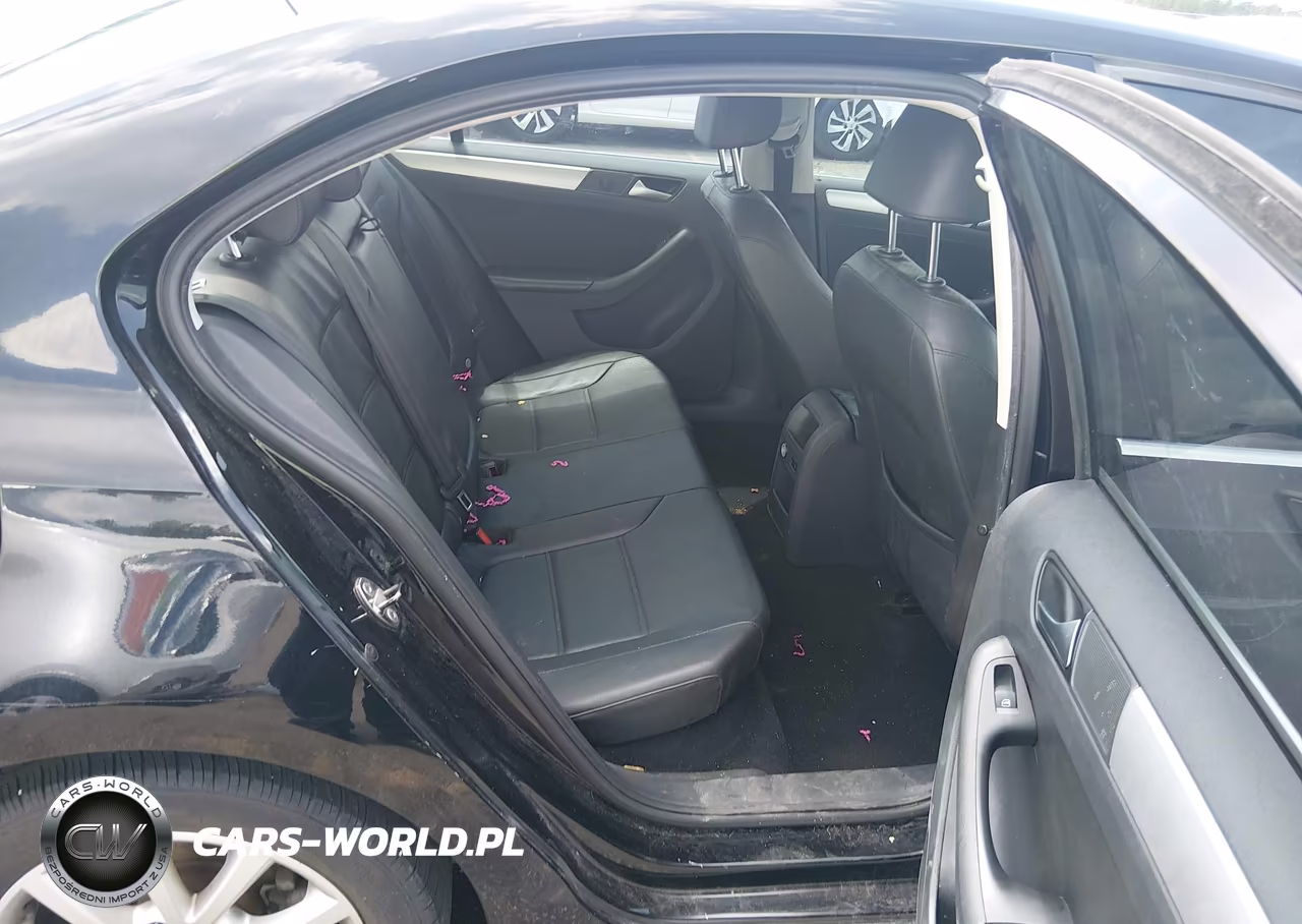 2013 Volkswagen Jetta 2.5L Se VIN:3VWDP7AJ2DM454974 - 8