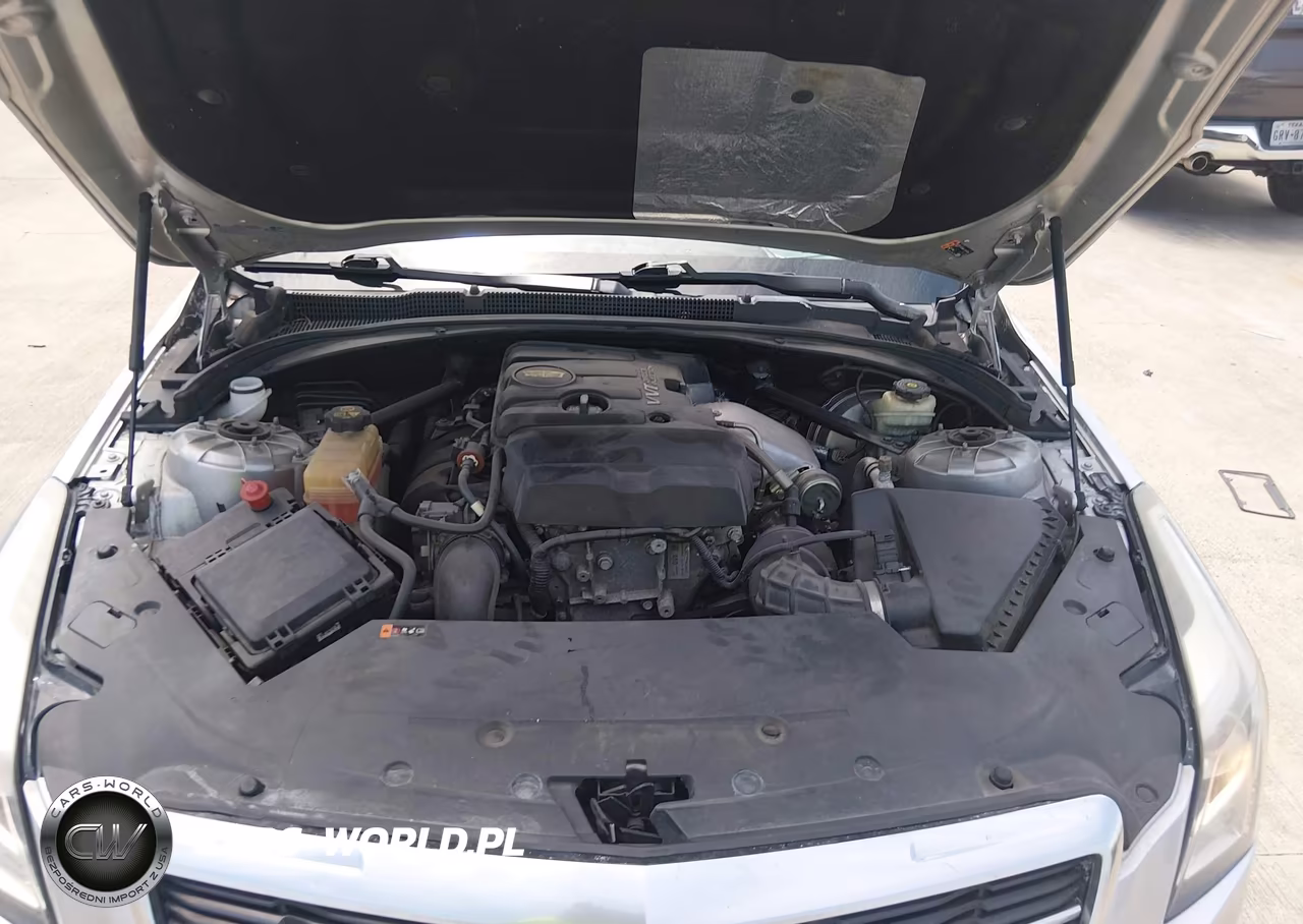 2018 Cadillac Ats Standard VIN:1G6AA5RX4J0174480 - 10