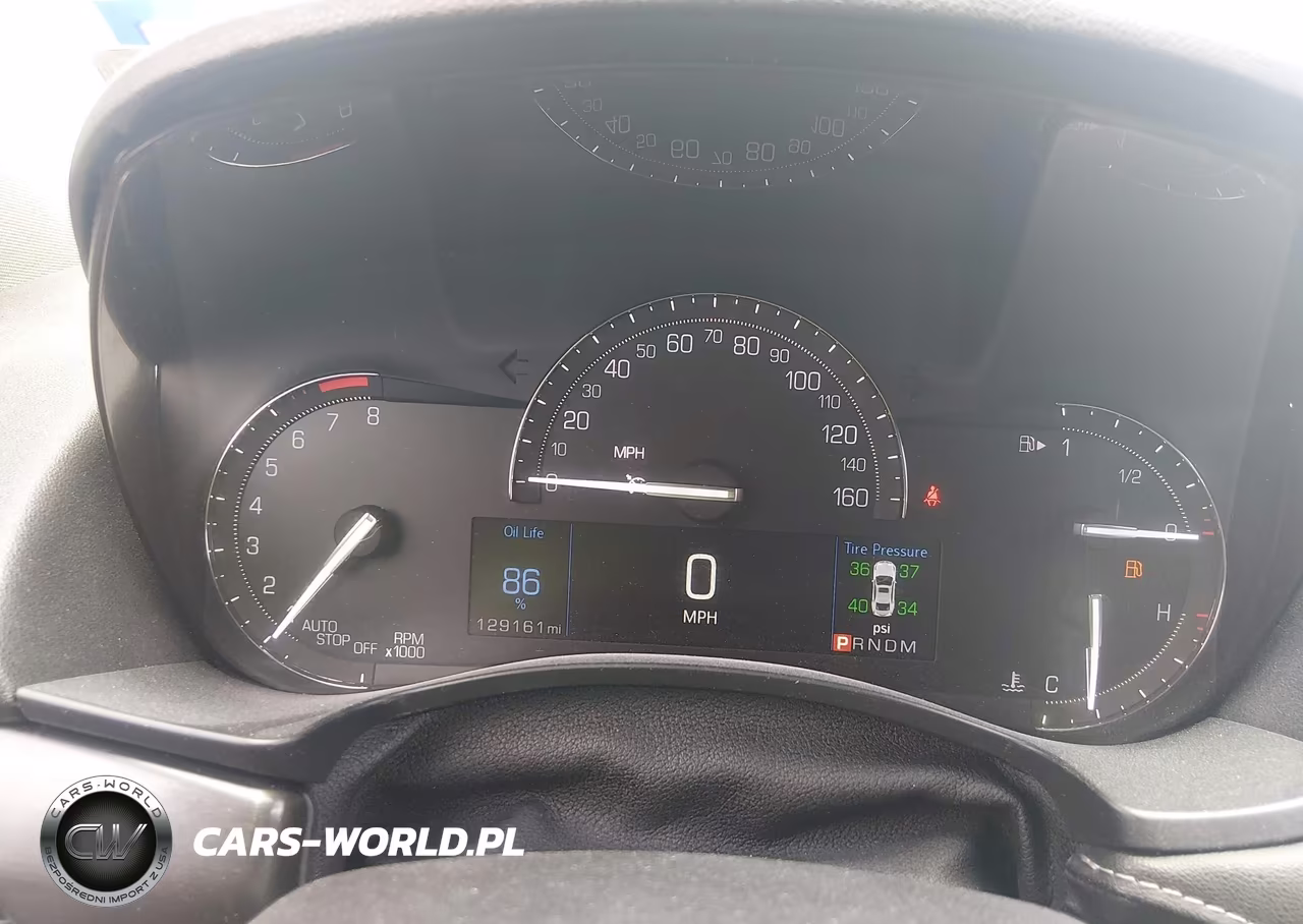 2018 Cadillac Ats Standard VIN:1G6AA5RX4J0174480 - 15
