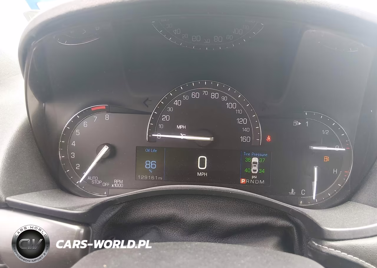 2018 Cadillac Ats Standard VIN:1G6AA5RX4J0174480 - 7