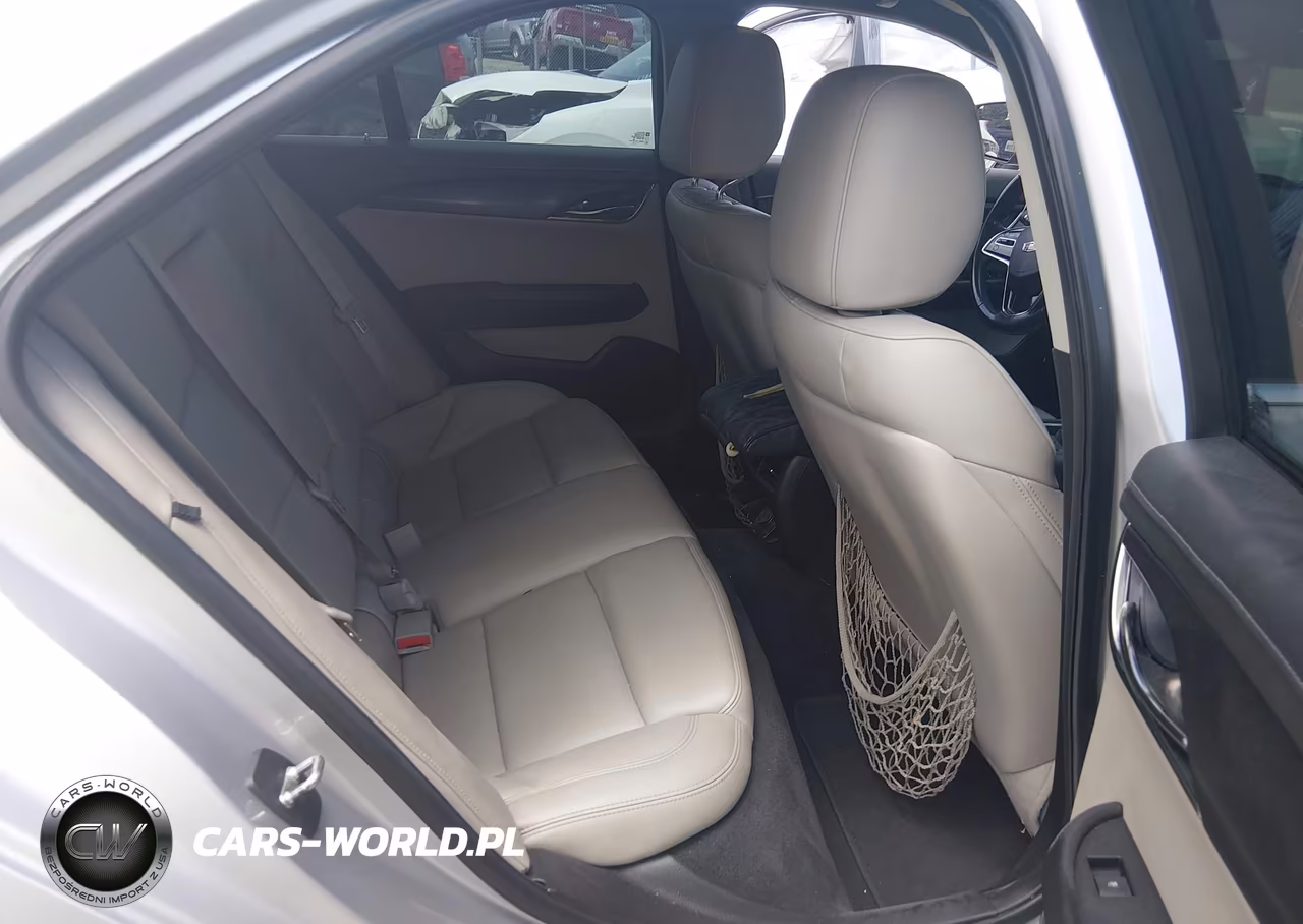 2018 Cadillac Ats Standard VIN:1G6AA5RX4J0174480 - 8