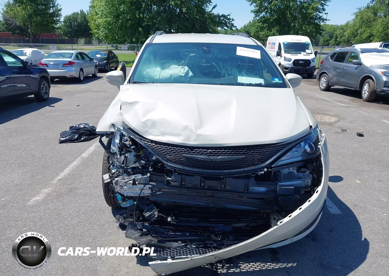 2020 Chrysler Pacifica Awd Launch Edition VIN:2C4RC3BG4LR282650 - 12
