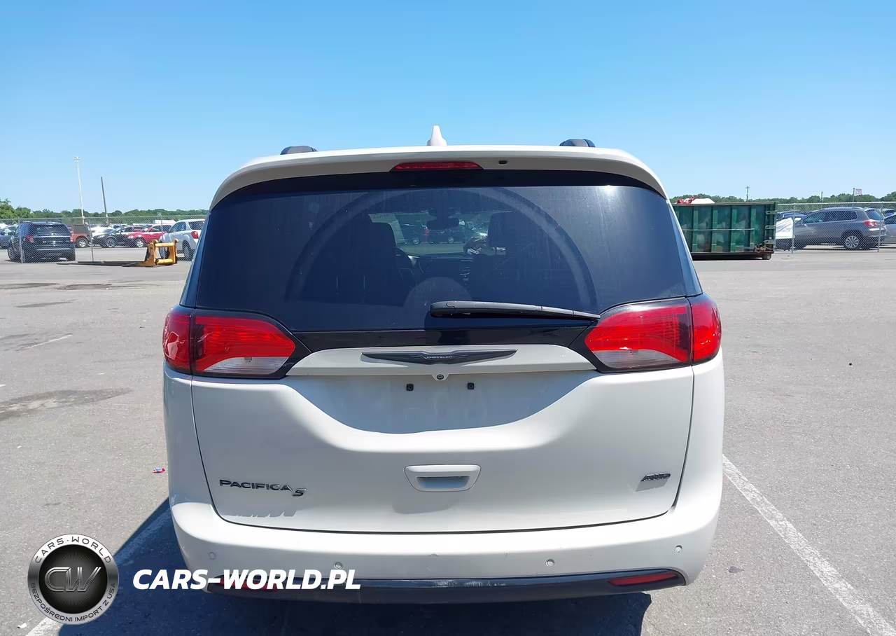 2020 Chrysler Pacifica Awd Launch Edition VIN:2C4RC3BG4LR282650 - 16