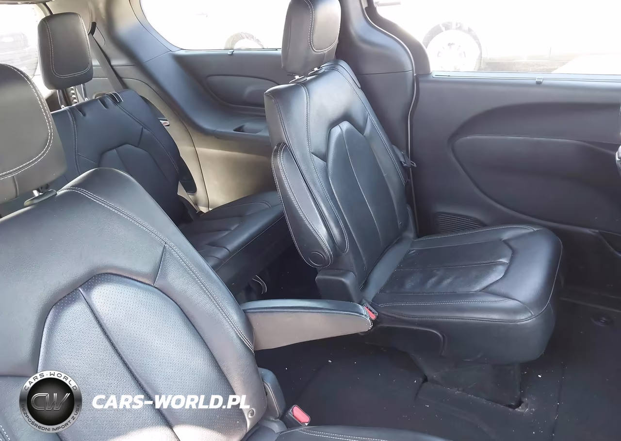 2020 Chrysler Pacifica Awd Launch Edition VIN:2C4RC3BG4LR282650 - 8