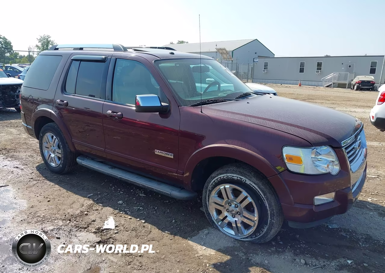 2006 Ford Explorer Limited
