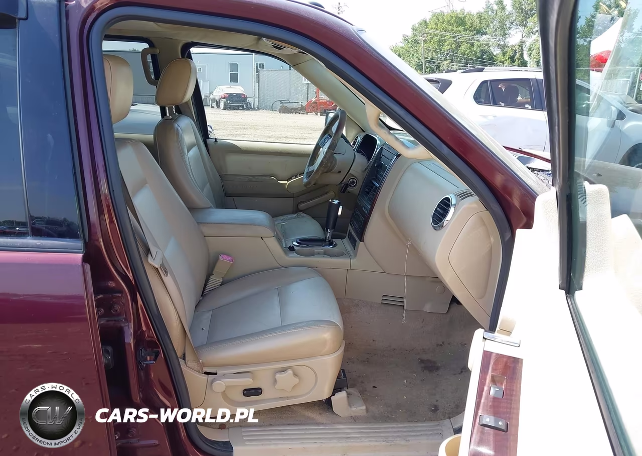 2006 Ford Explorer Limited VIN:1FMEU75846UB12167 - 5