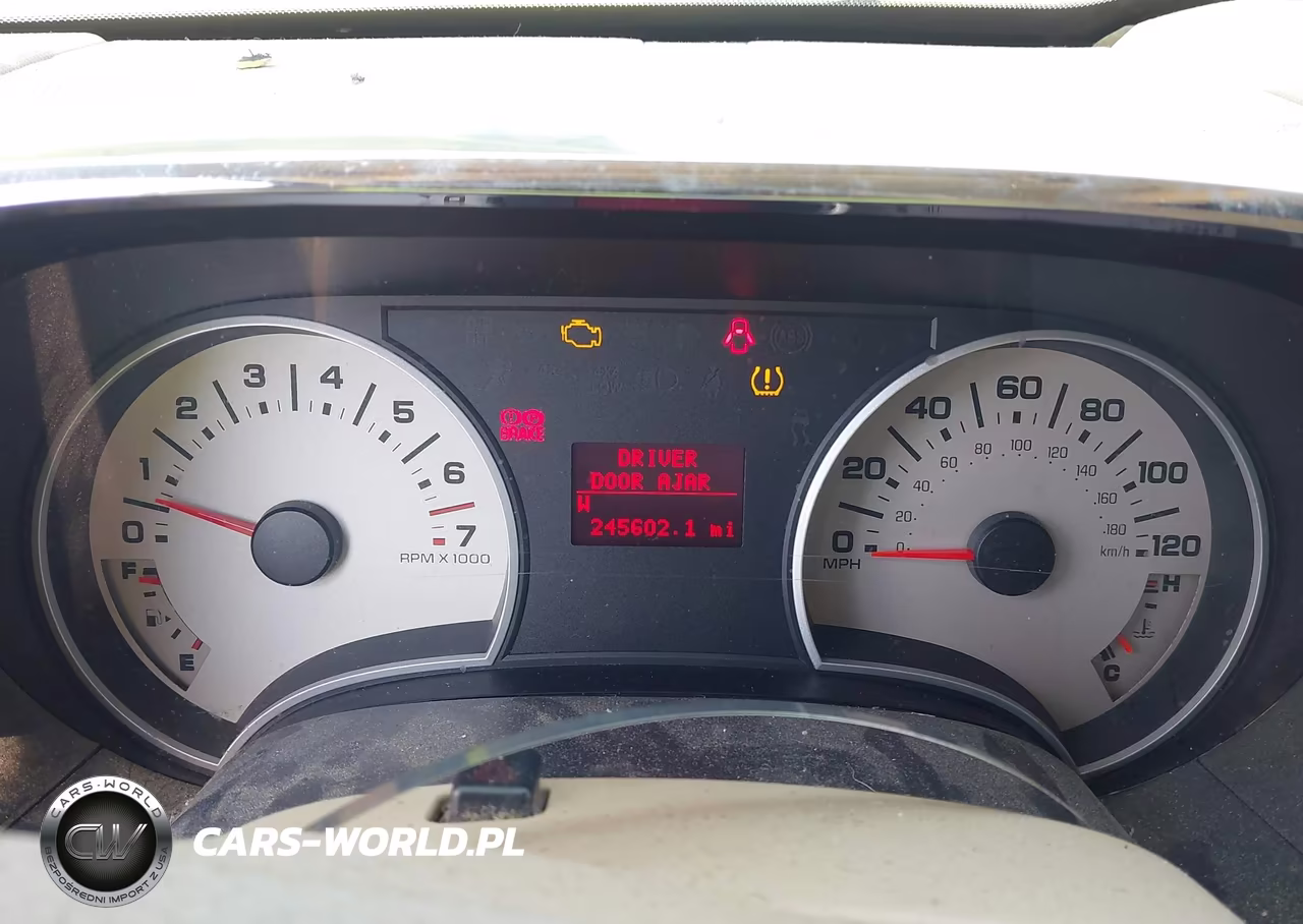 2006 Ford Explorer Limited VIN:1FMEU75846UB12167 - 7