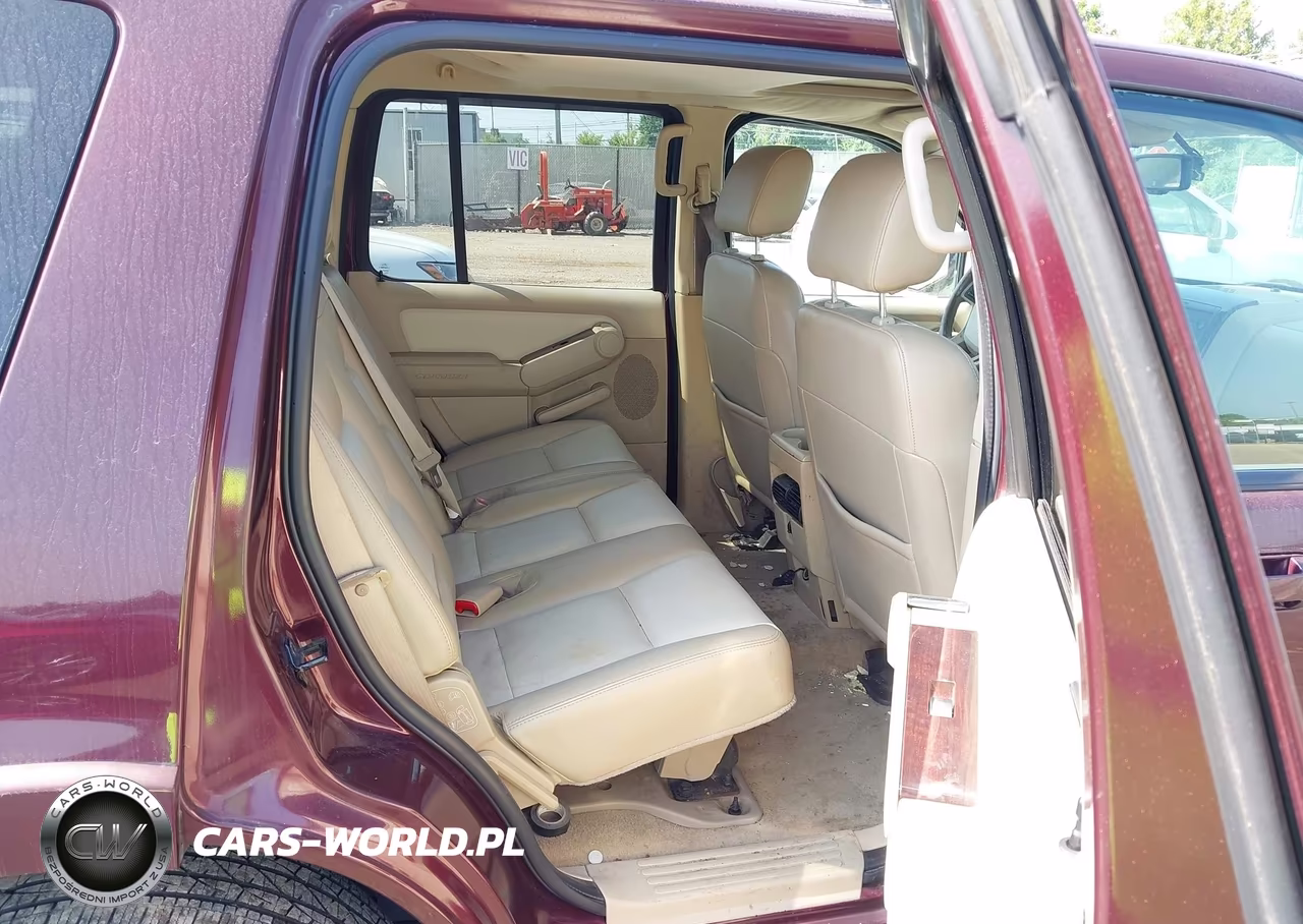 2006 Ford Explorer Limited VIN:1FMEU75846UB12167 - 8