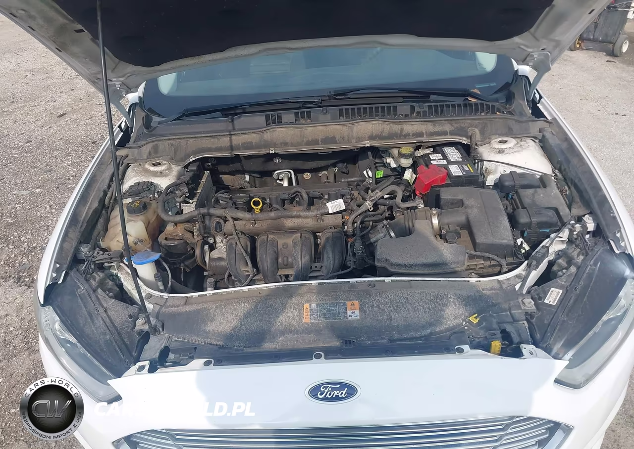 2015 Ford Fusion Se VIN:1FA6P0H78F5108567 - 10