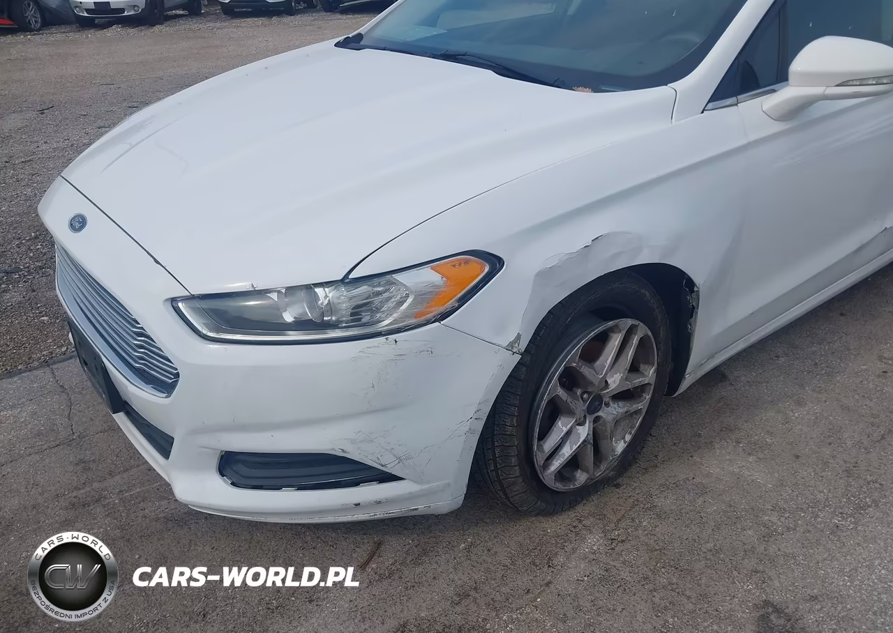 2015 Ford Fusion Se VIN:1FA6P0H78F5108567 - 6