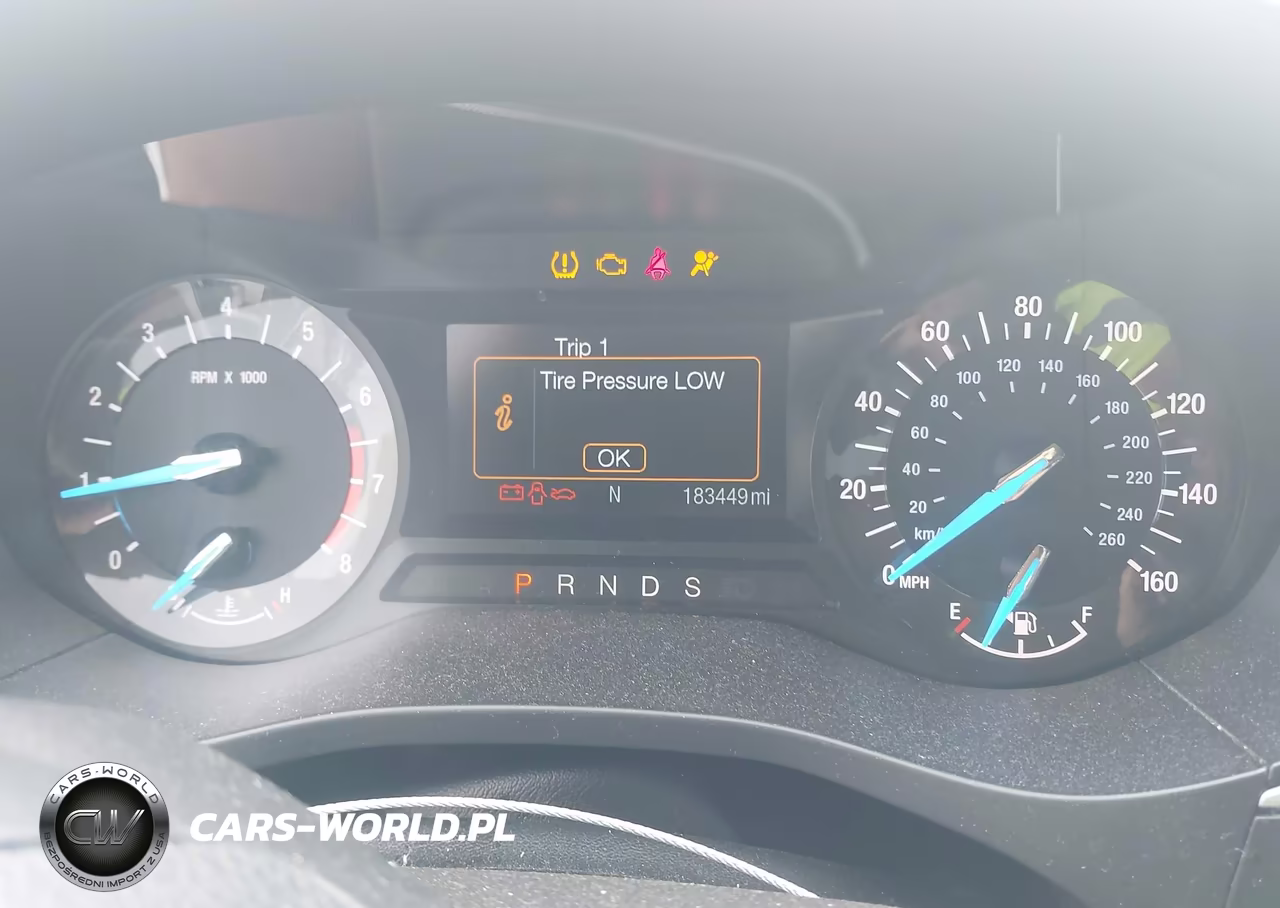 2015 Ford Fusion Se VIN:1FA6P0H78F5108567 - 7