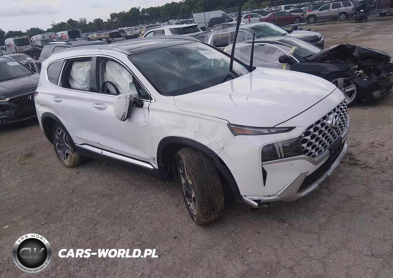 2023 Hyundai Santa Fe Limited