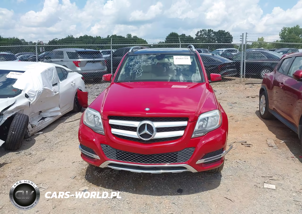 2014 Mercedes-Benz Glk 350 VIN:WDCGG5HBXEG209624 - 13