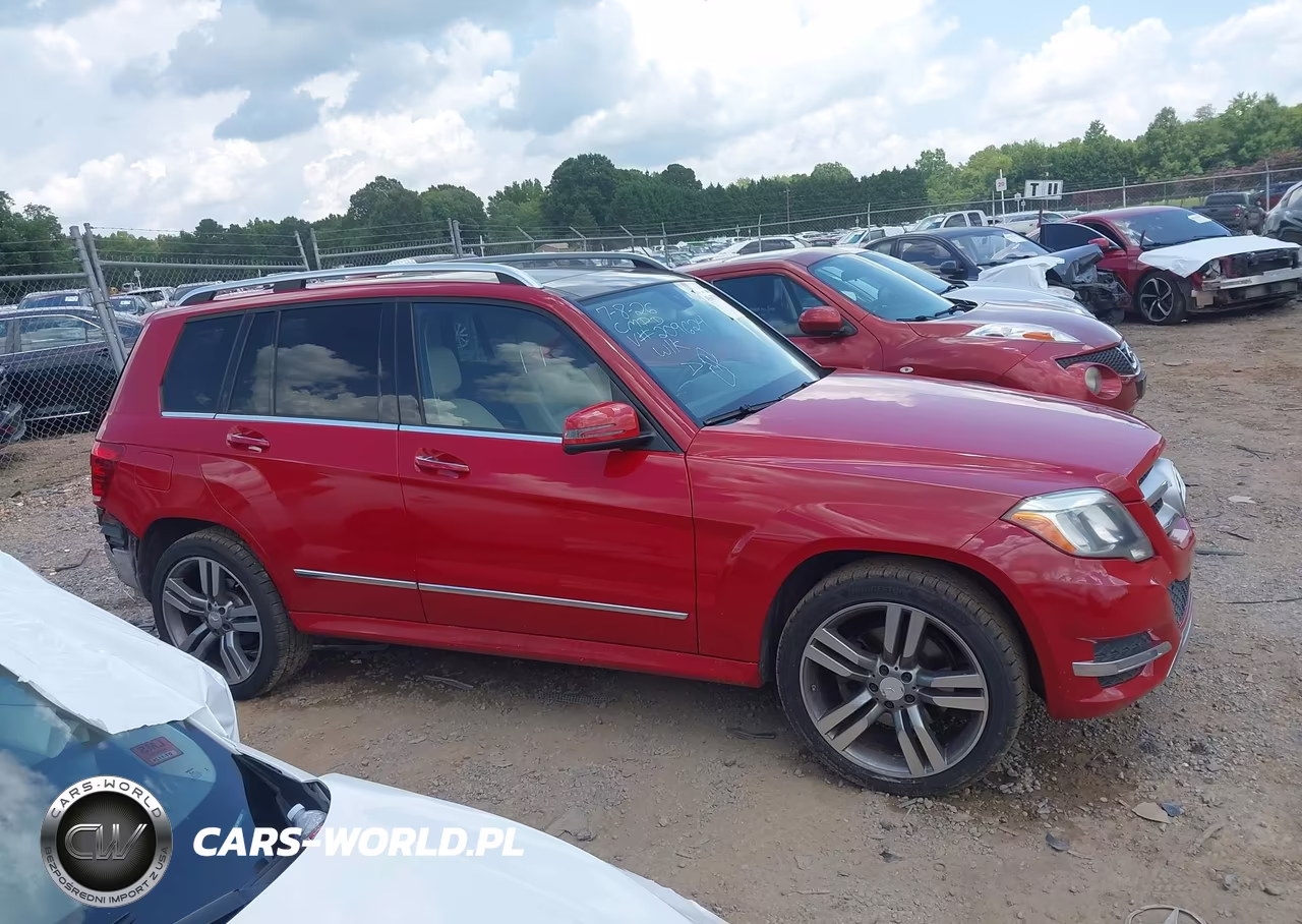 2014 Mercedes-Benz Glk 350 VIN:WDCGG5HBXEG209624 - 14