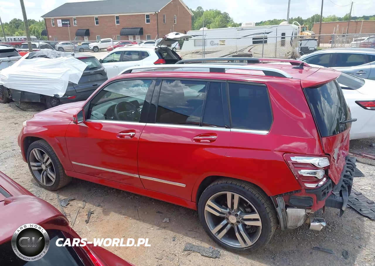 2014 Mercedes-Benz Glk 350 VIN:WDCGG5HBXEG209624 - 15