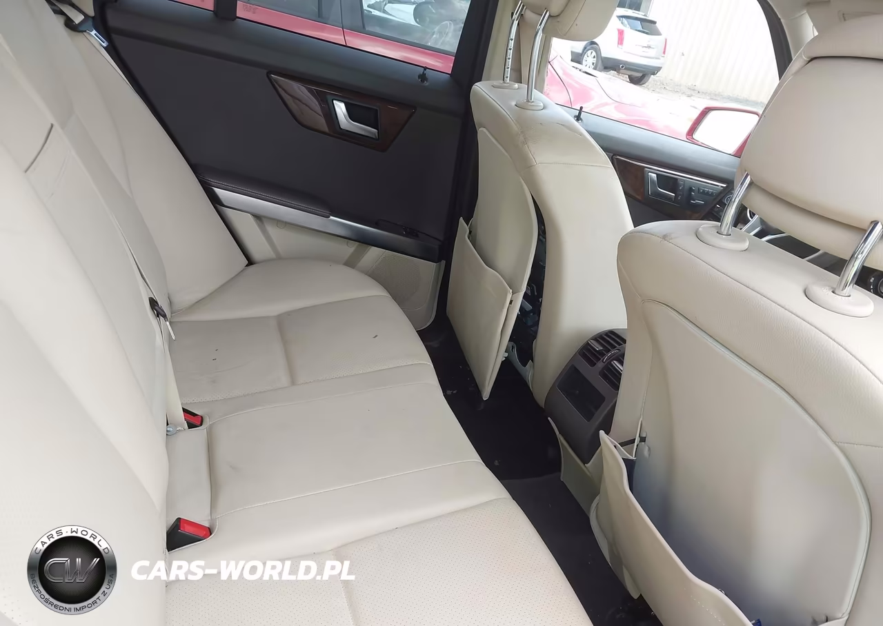 2014 Mercedes-Benz Glk 350 VIN:WDCGG5HBXEG209624 - 8
