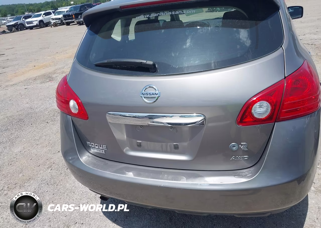 2015 Nissan Rogue Select S VIN:JN8AS5MV0FW754575 - 15