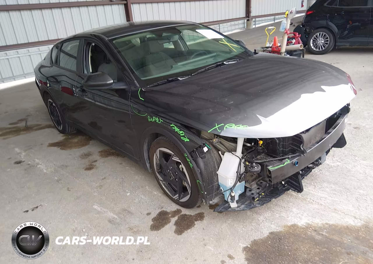 2025 Kia K4 Ex VIN:3KPFU4DEXSE161963 - 1