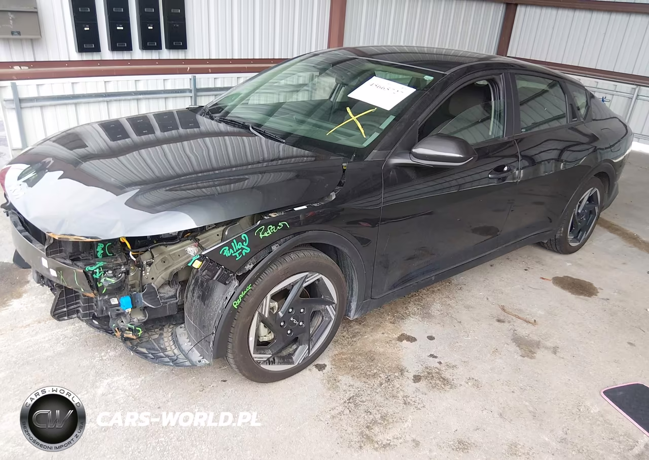2025 Kia K4 Ex VIN:3KPFU4DEXSE161963 - 2