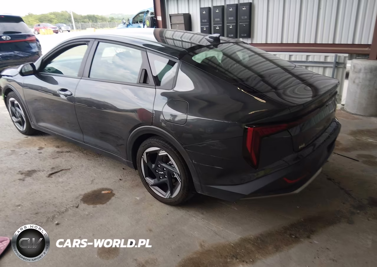2025 Kia K4 Ex VIN:3KPFU4DEXSE161963 - 3