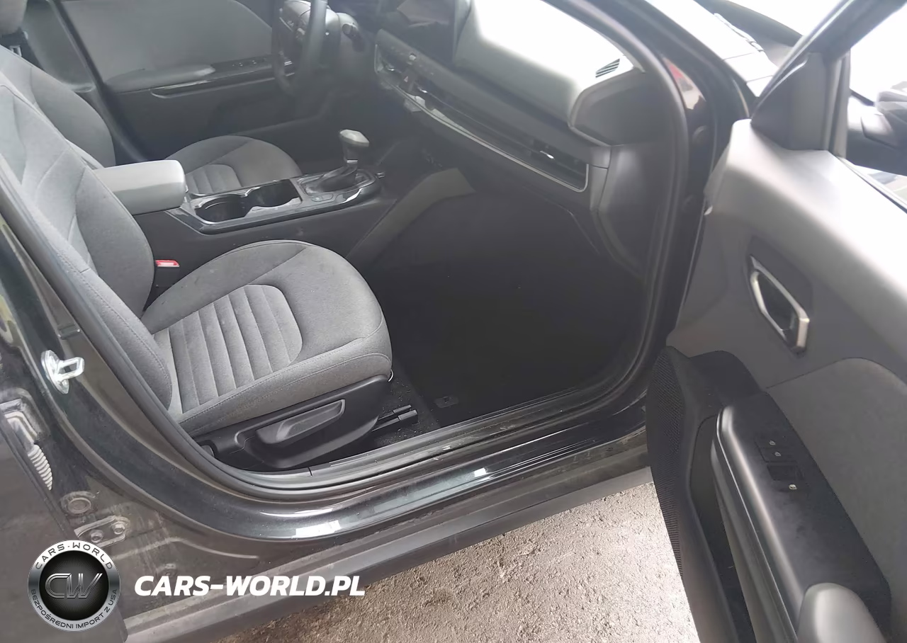 2025 Kia K4 Ex VIN:3KPFU4DEXSE161963 - 5