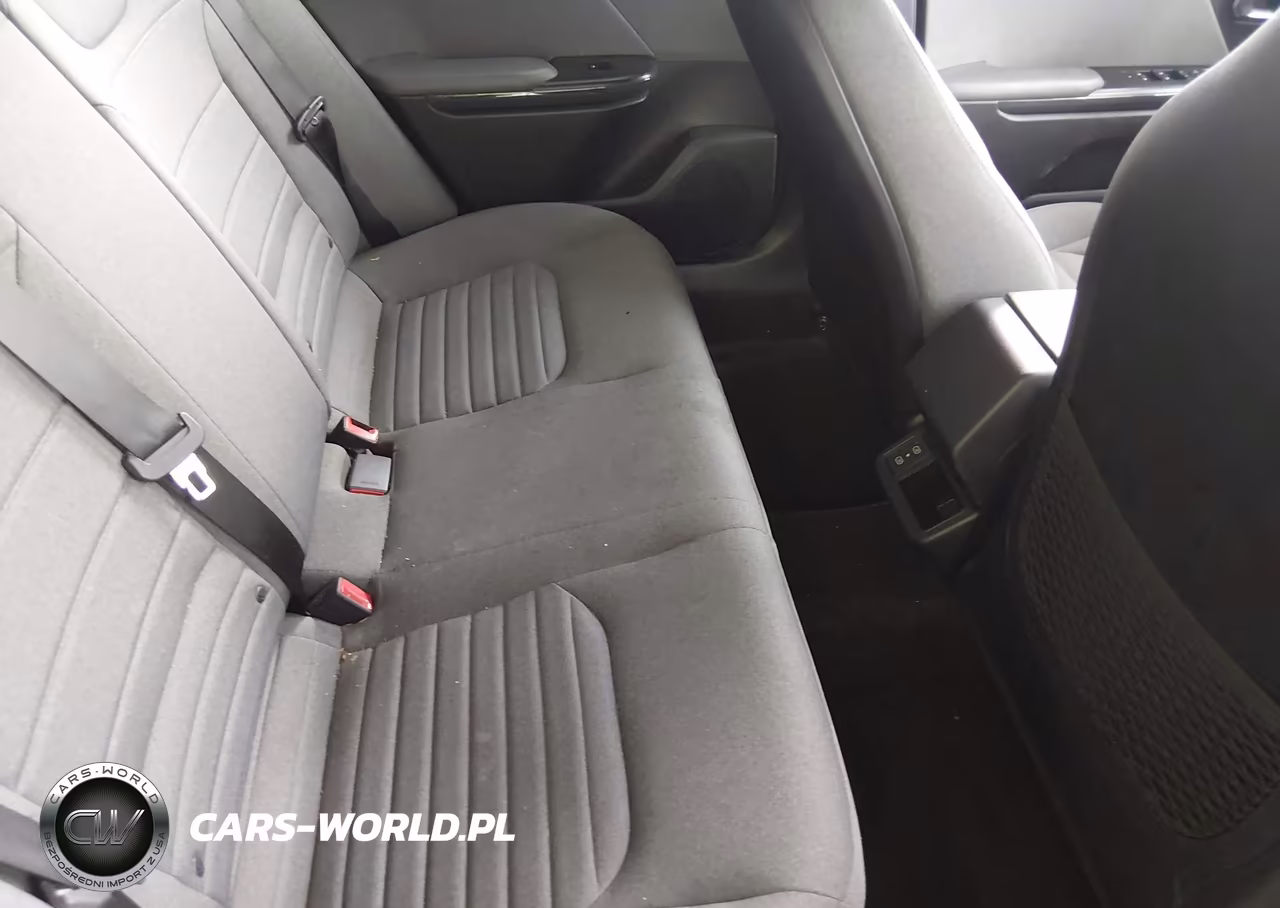 2025 Kia K4 Ex VIN:3KPFU4DEXSE161963 - 8