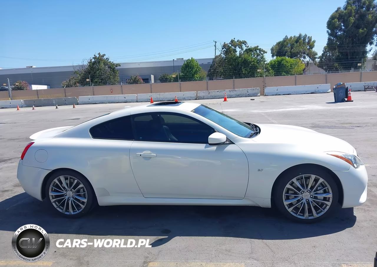 2014 Infiniti Q60 Sport VIN:JN1CV6EK1EM110330 - 13